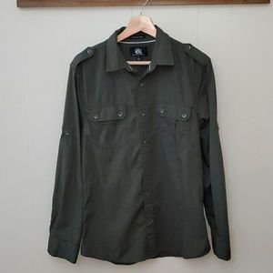 Rock & Republic Long Sleeve Button Down